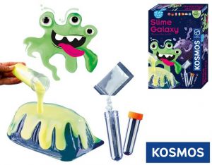 KOSMOS Výroba slizu set