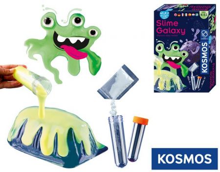 KOSMOS Výroba slizu set