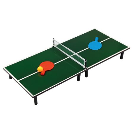 Stolní tenis zelený 90cm