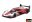 Bburago 1:43 Race Porsche 963 Nr.6 - in decorative box