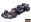 Bburago 1:43 RACE Formula F1 - BWT Alpine F1 Team A524 (2024) #31 (Esteban Ocon) - with dr