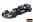 Bburago 1:43 RACE Formula F1 - BWT Alpine F1 Team A524 (2024) #31 (Esteban Ocon)