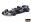 Bburago 1:43 RACE Formula F1 - BWT Alpine F1 Team A524 (2024) #10 (Pierre Gasly)