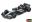 Bburago 1:43 RACE Formula F1 - Mercedes-AMG F1 W15 Performance (2024) #44 Lewis Hamilton w