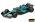 Bburago 1:43 RACE Formula F1 - Aston Martin AMR23 (2023) #18 Lance Stroll with driver and 