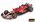 Bburago 1:43 Formula F1 Ferrari Scuderia SF-24 (2024) nr.55 Carlos Sainz - with driver and