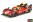 Bburago 1:43 Ferrari Racing 499P nr.83- 24H Le Mans 2024 Hard Case