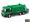 Bburago 1:43 servisné vozidlá Garbage Truck