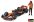 Bburago 1:24 RACE Formula F1 - McLaren F1 Team MCL38(2024) #81 (Oscar Piastr) -with driver