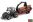 Bburago 10cm Farm tractor Gift Set - Valtra N174 with 3 trailers