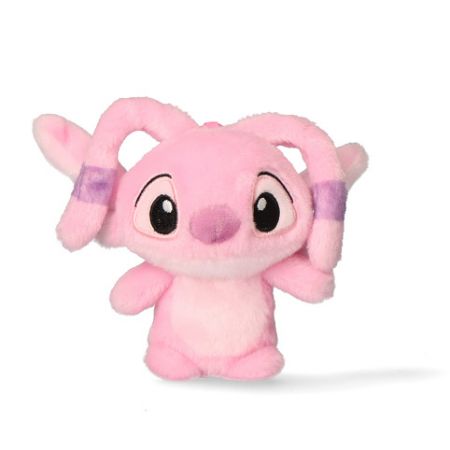DISNEY klíčenka plyšová Angel 12 cm