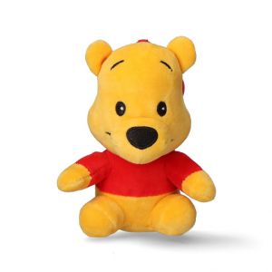 DISNEY klíčenka plyšová Medvídek Pú 12 cm