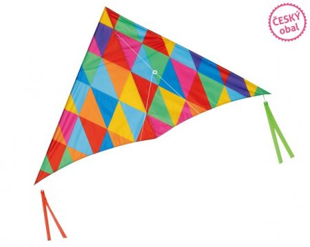 Drak nylon 128x70 cm