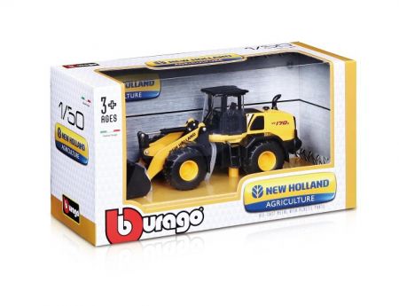 Model 1:50 New Holland W170D