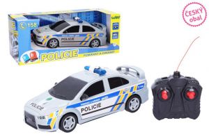 Auto policejní ČR RC 23 cm