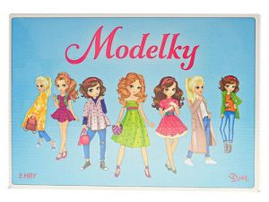 Hra Modelky