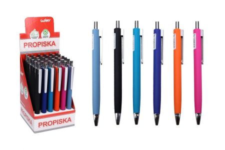 Propiska oil gel pen 0,7mm