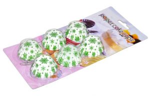 Košíčky barevné 2,5x1,5cm - 150ks