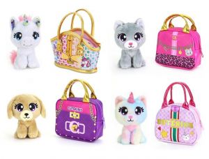 CuteKins – mini zvířátka