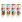 Bublifuk Bing 4 druhy 60 ml