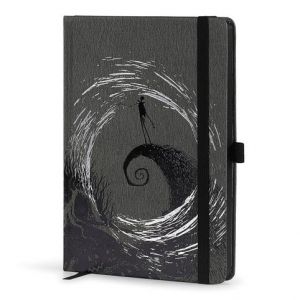 Blok A5 Nightmare before Christmas premium