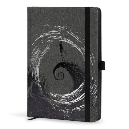 Blok A5 Nightmare before Christmas premium