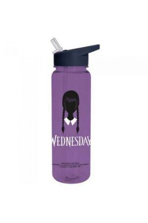 Láhev plast Wednesday (W)
