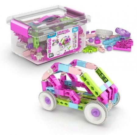 Engino Box 20 modelů holky