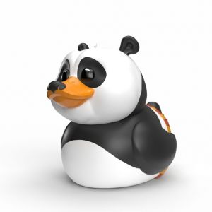 Tubbz kachnička malá Kung Fu Panda - Po