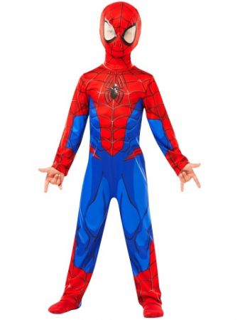 Kostým Spiderman, 3 – 4 roky