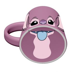 Lilo a Stitch hrnek s obličejem Angel