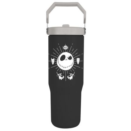Nightmare Before Christmas cestovní hrnek s uchem