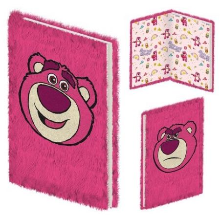 Lotso plyšový blok