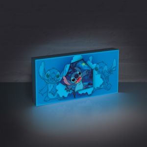 Lilo a Stitch svítící obraz