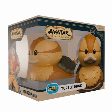 Tubbz kachnička Avatar - Turtle Duck