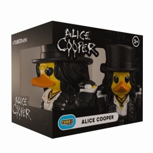 Tubbz kachnička Alice Cooper