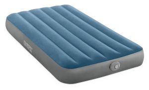 Nafukovací postel Twin Prestige Downy s dobíjecí pumpou