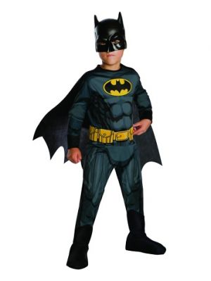 Kostým Batman, 3 - 4 roky