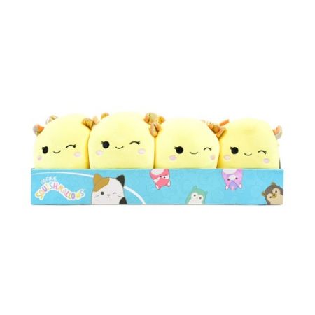 Squishmallows plyšová chobotnice Dumbo – Bijan 20 cm