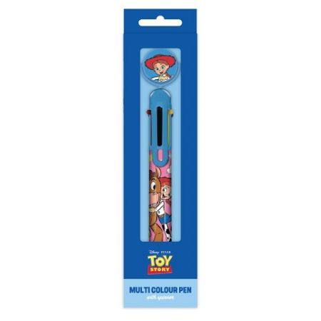 Toy Story šestibarevné pero DPL24