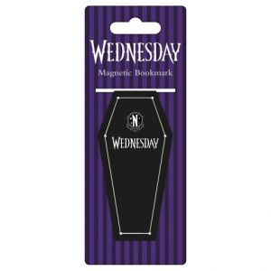 Wednesday set magnetických záložek
