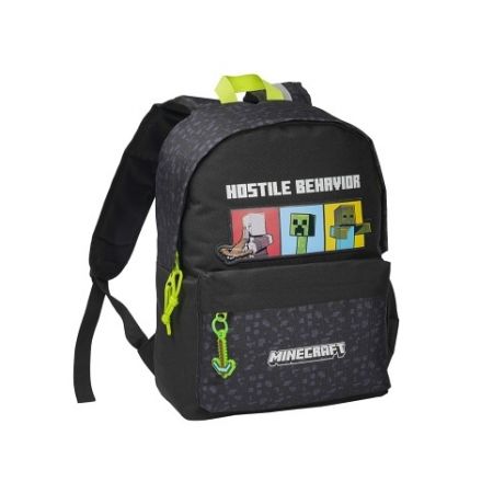 Minecraft batoh nastavitelný Hostile Behavior