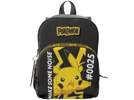Pokémon batoh 30 cm Twilight Champions Pikachu