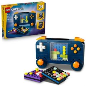 LEGO® 31380 Creator 3v1 Retro herní konzole