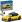 LEGO® 60487 City Žlutý taxík