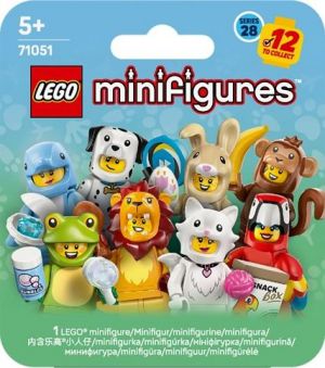 LEGO® 71051 28. série – zvířata