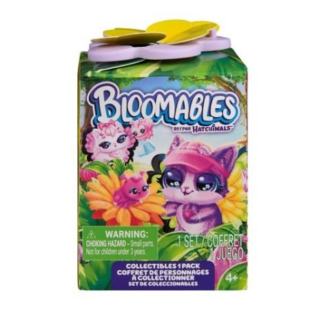 Hatchimals bloomables sběratelské figurky