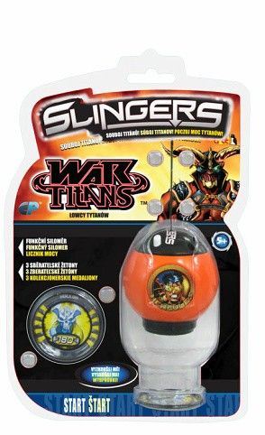 Slingers start