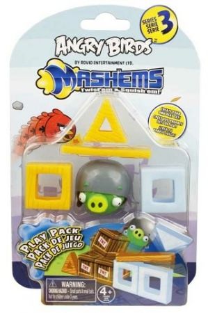 Angry Birds Mash‚ems hrací sada