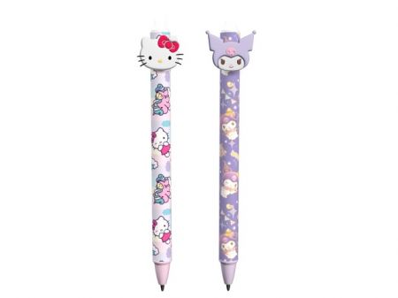 Hello Kitty gumovací pero DPL36